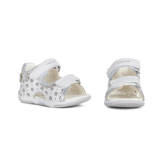 Sandales Tapuz   Blanc        de               Geox Respira