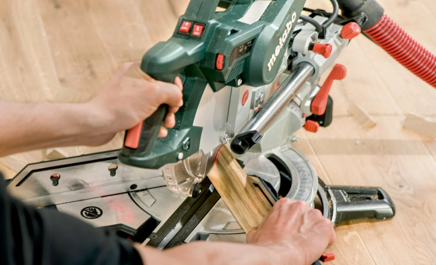 Metabo KGSV 72 XACT Afkortzaag - 1800W - 216 x 30mm