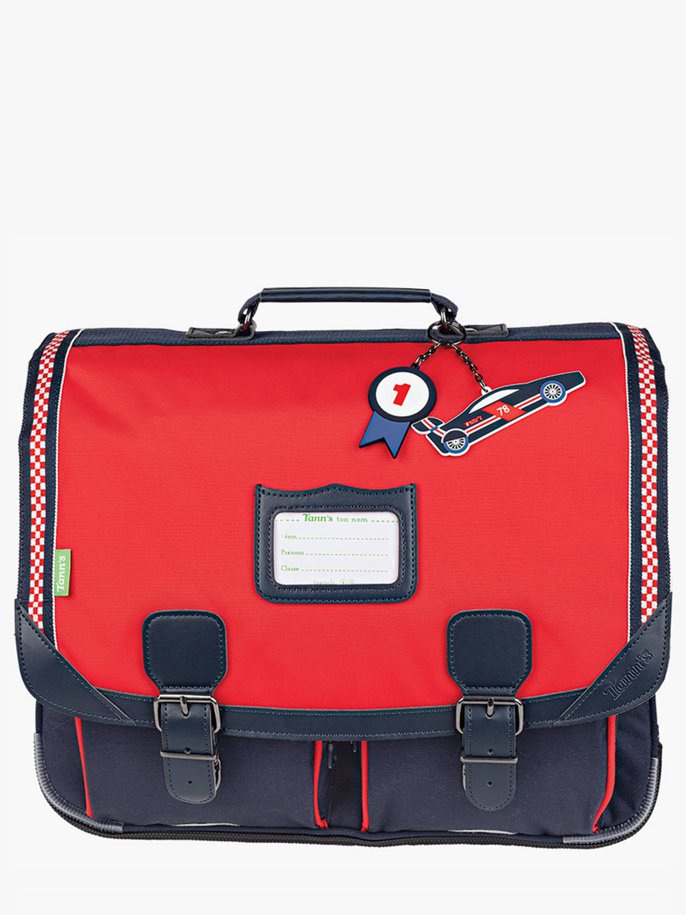 Cartable 2 compartiments TANN'S