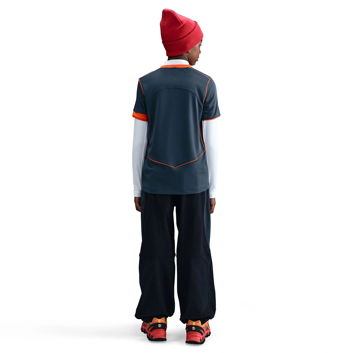 Camisola Nike Inter de Milão Terceiro Equipamento 2025-2026 Criança