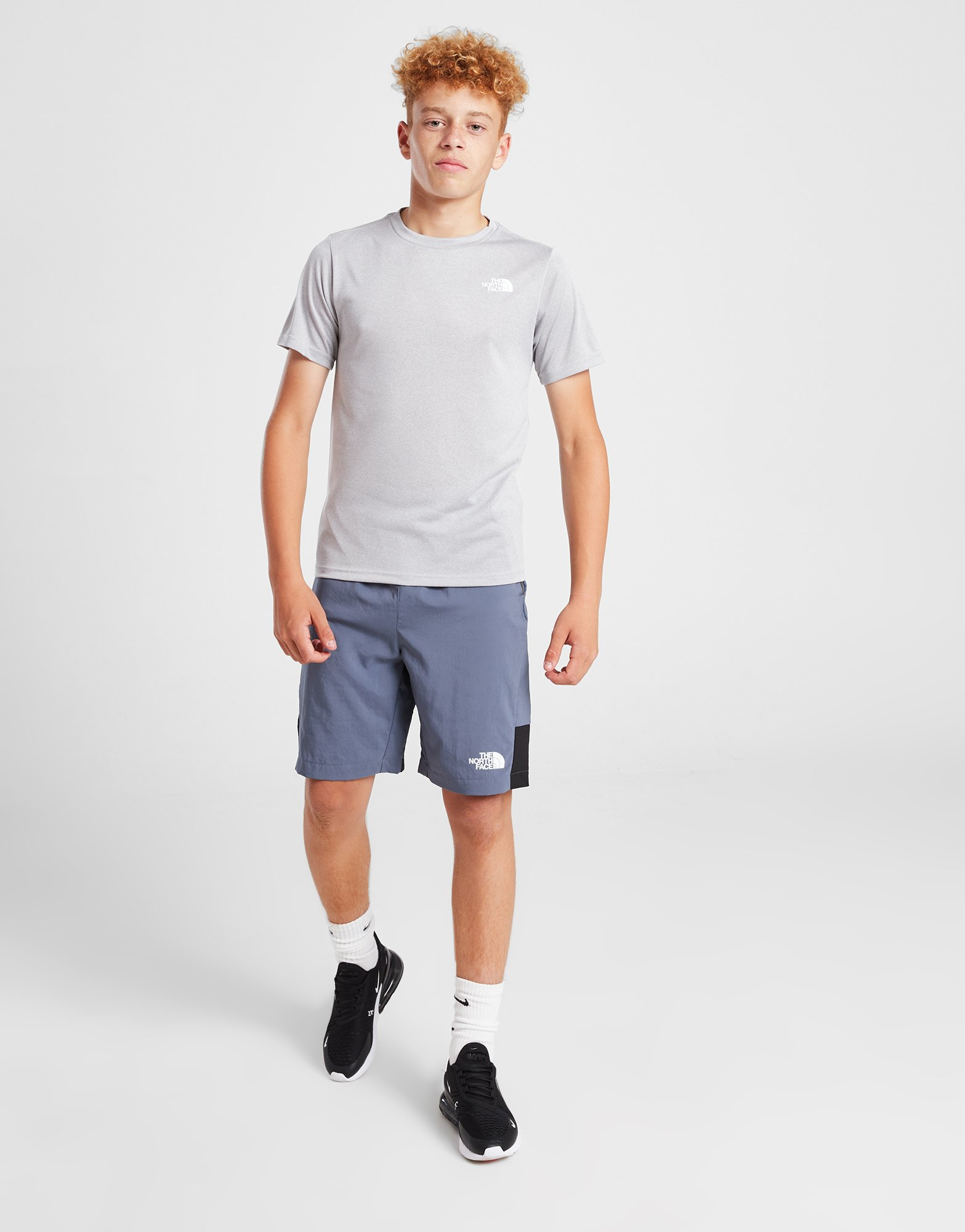 The North Face T-Shirt Reaxion Poly Junior