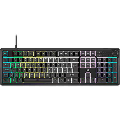 Corsair K55 Core gaming keyboard