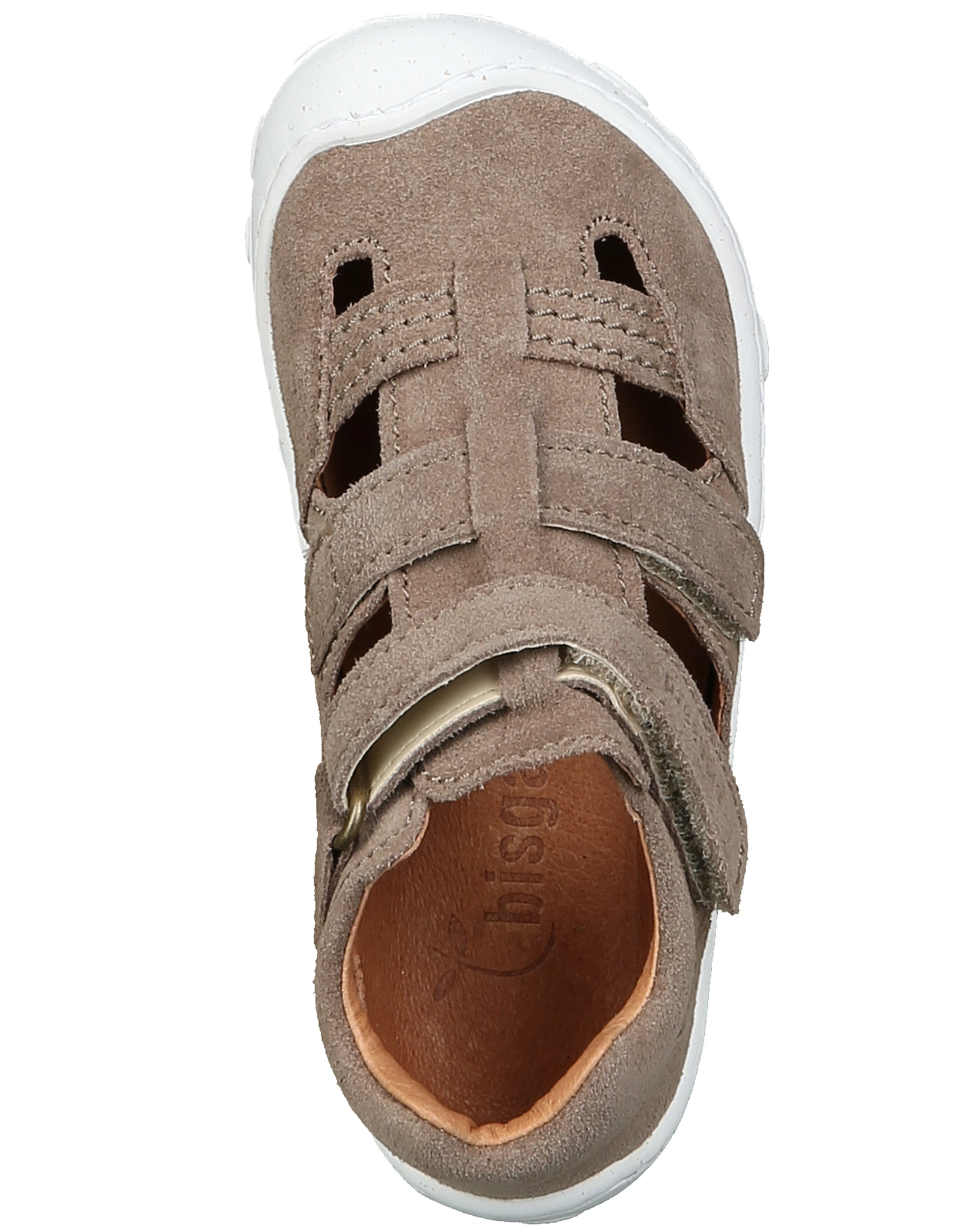 Klett-Sandalen FLYNN in taupe