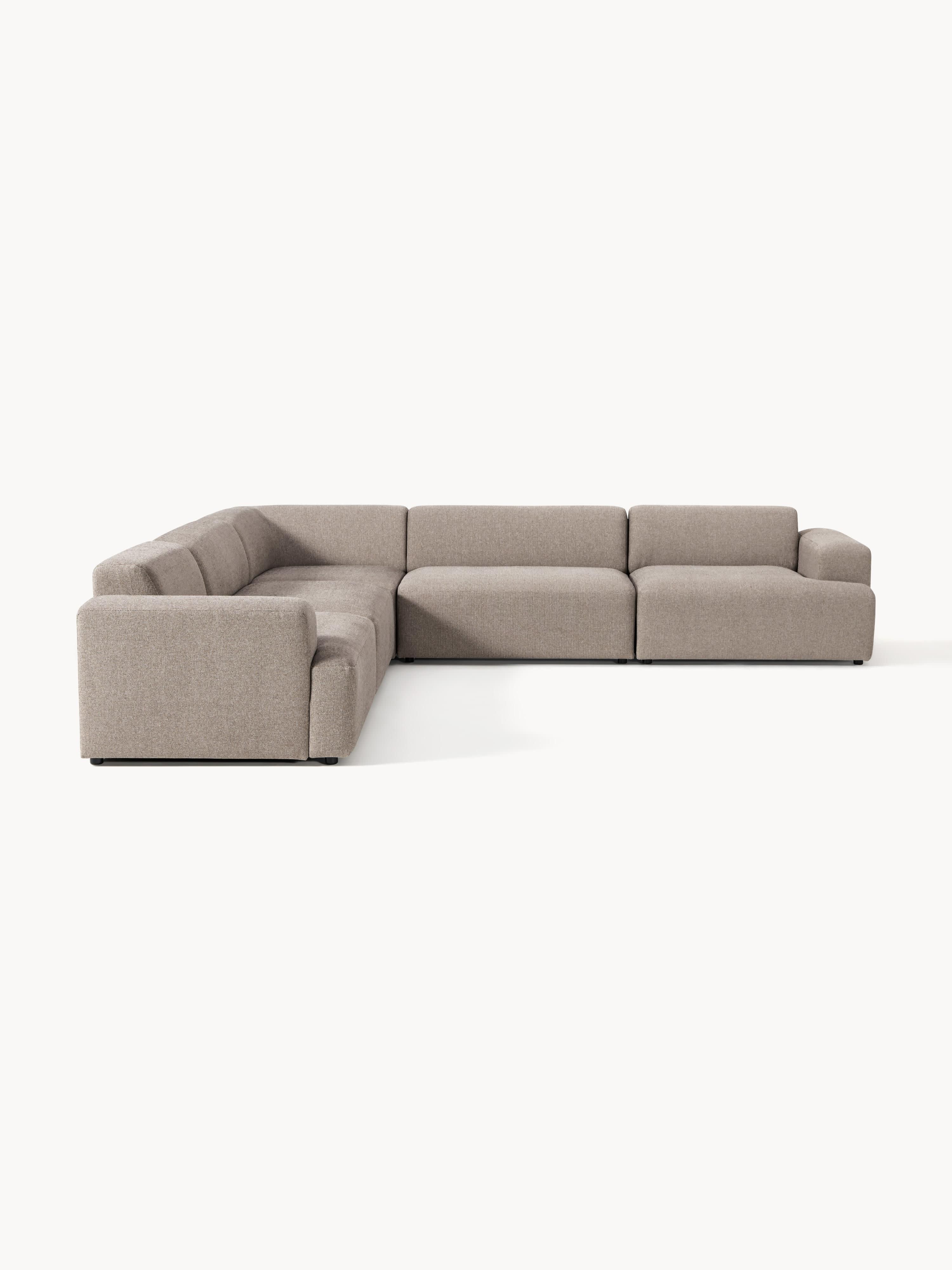 XL hoekbank Melva