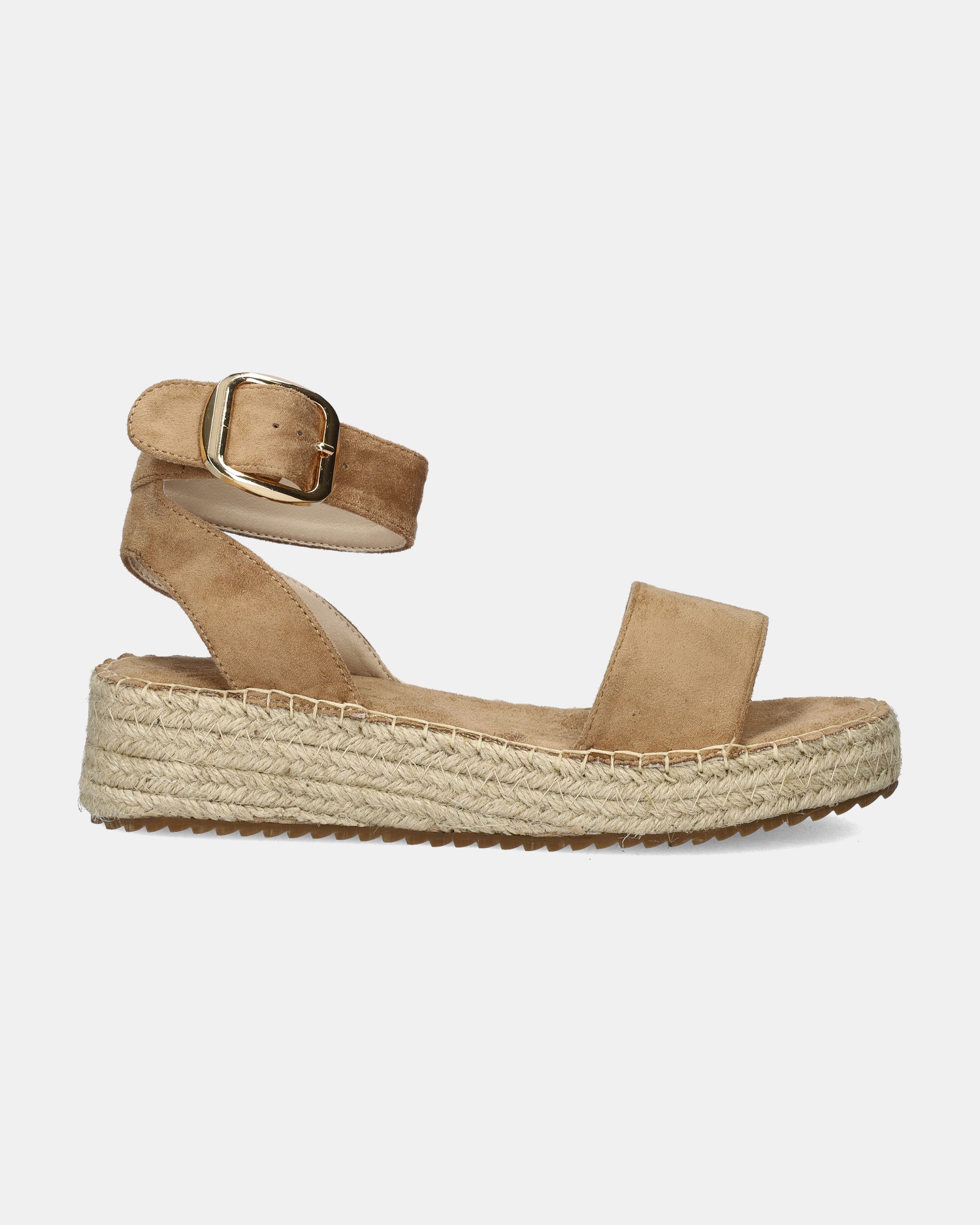 Dolcis Sandalen  - beige