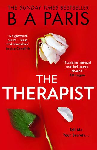The Therapist (Paperback)