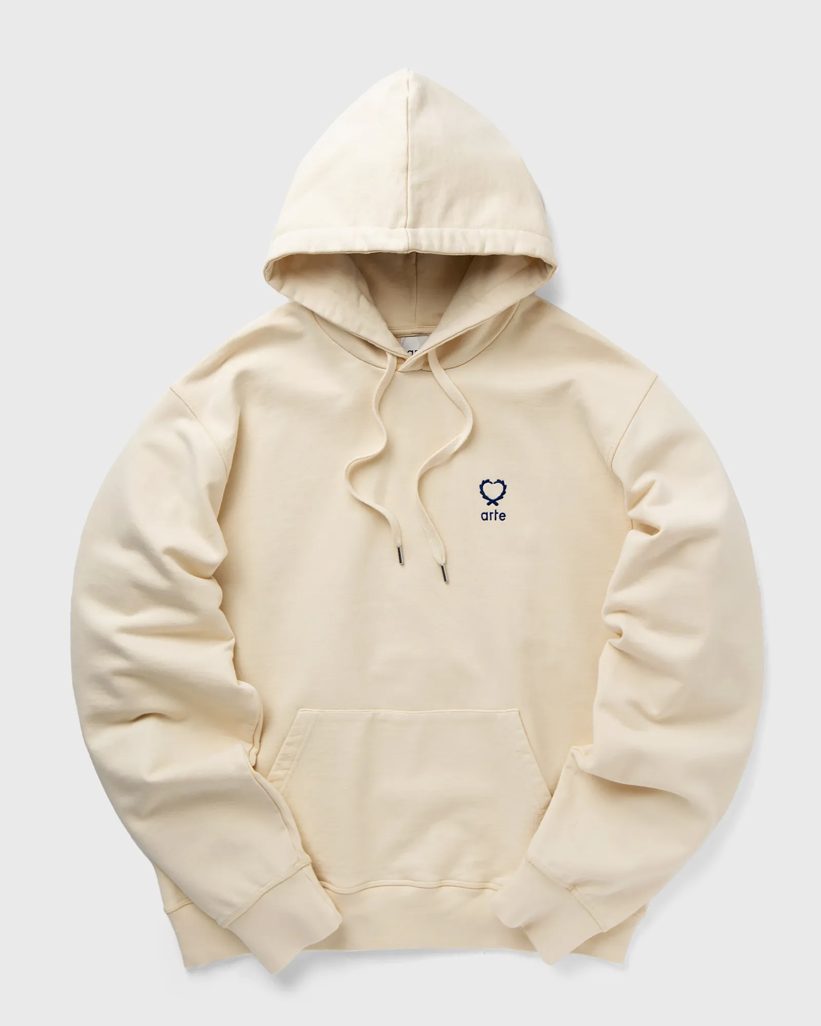 Arte Antwerp Hearts leaves arte logo chest Hoodie