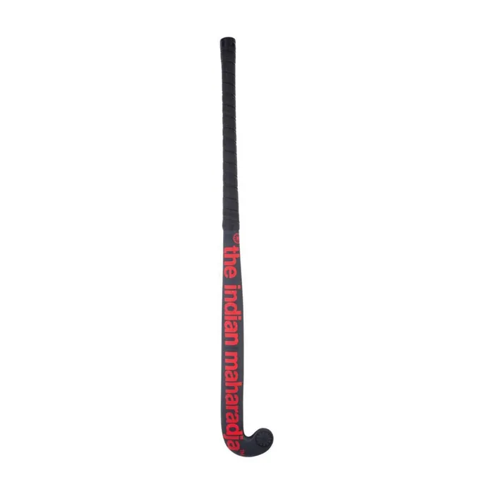 The Indian Maharadja Indoor Red Hockeystick Junior