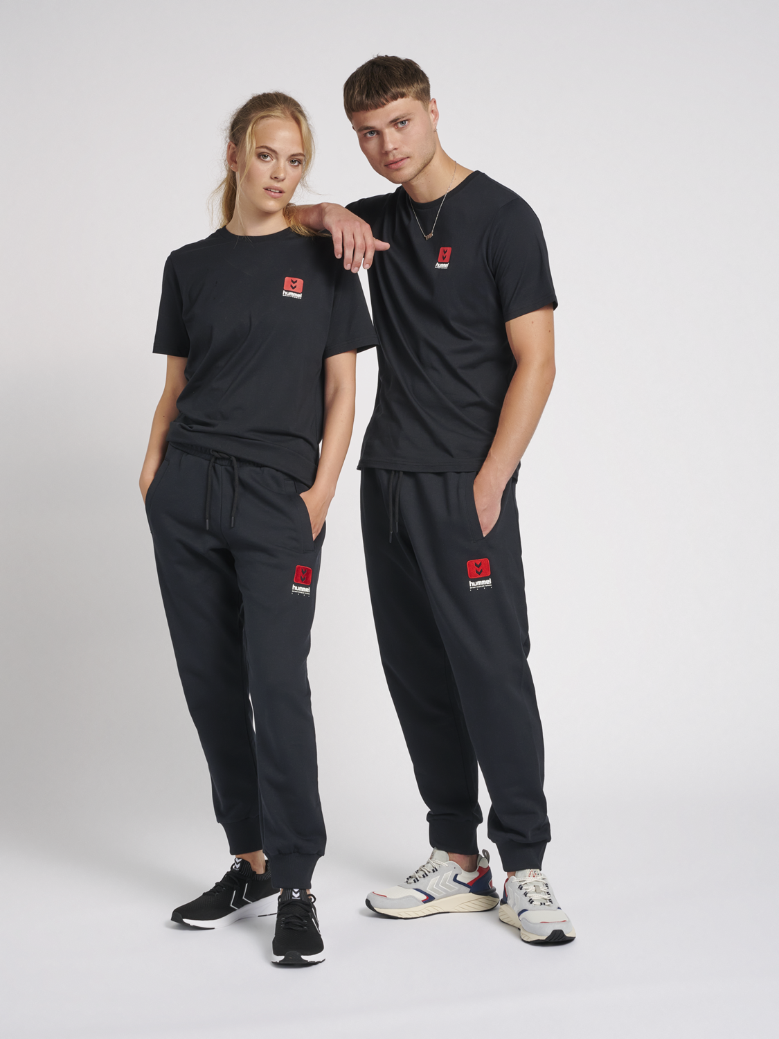 hmlLGC GRAHAM REGULAR PANTS
