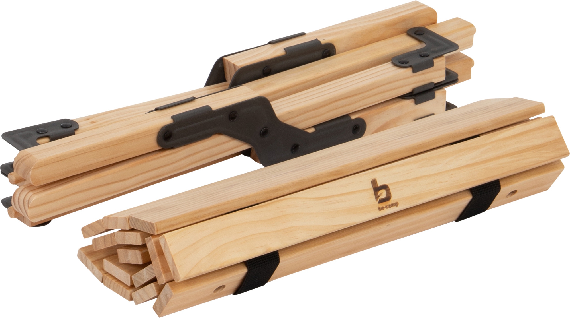 Bo-Camp Beistelltisch Urban Outdoor Shambles Kiefer 54 x 41 cm