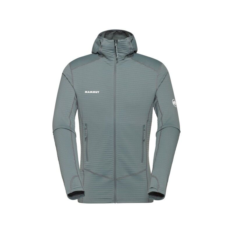 Taiss Light ML Hooded Jacket - Polaire homme