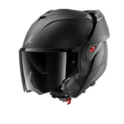 Casque Shark OXO DARK SHADOW - Noir