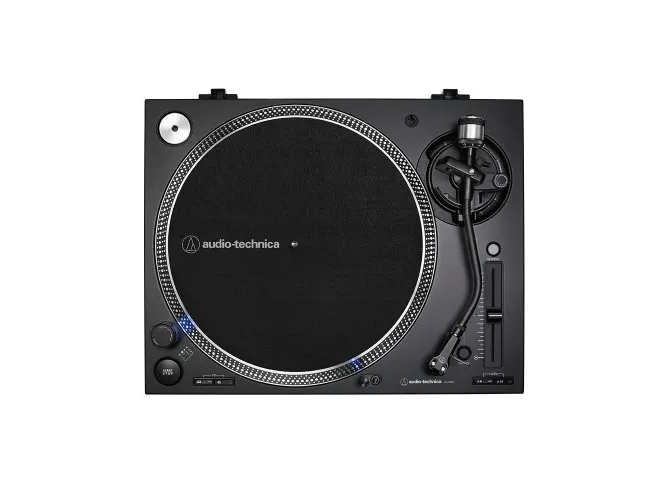 Audio Technica AT-Audio Technica AT-LP140XP, sølv