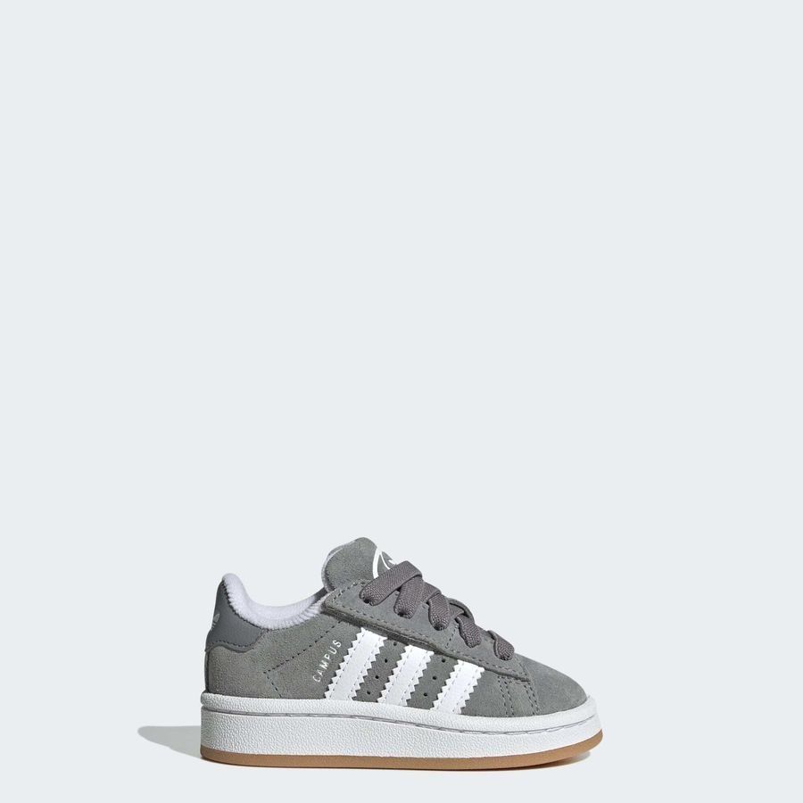 Adidas Original Chaussure lacets élastiques fermeture confortable Campus 00s Enfants
