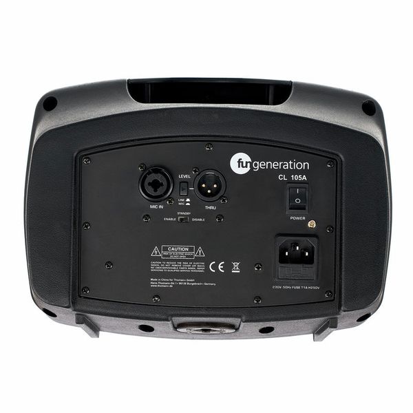 Fun Generation CL 105 A
