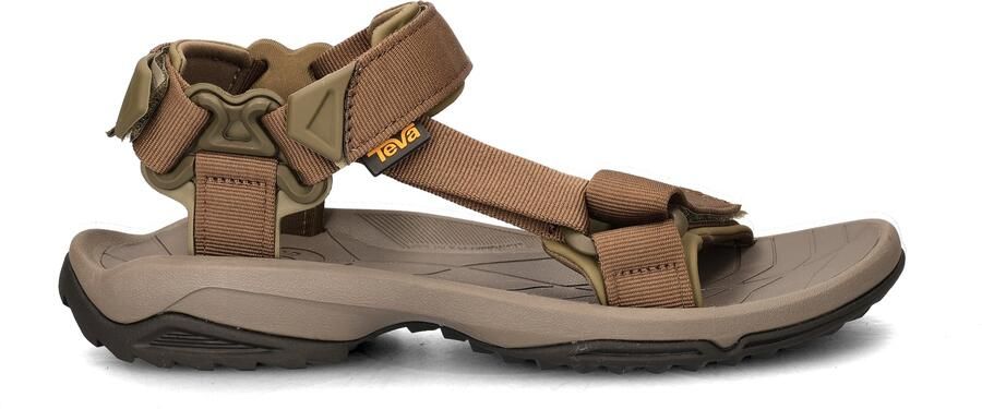 Teva TERRA FI LITE 1001473 DVD Groen combi heren wandelsandalen