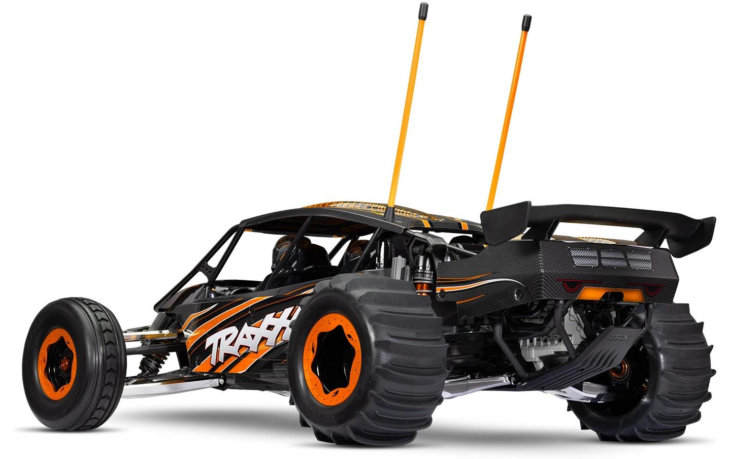 Buggy Funco Sand Car 8S, Orange ARTR<br>Off-Road-Model mit Brushless Motor