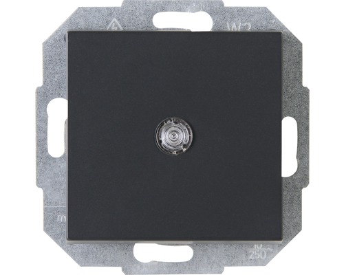 Verlichte drukknop Kopp Athenis 55 antraciet 589365556