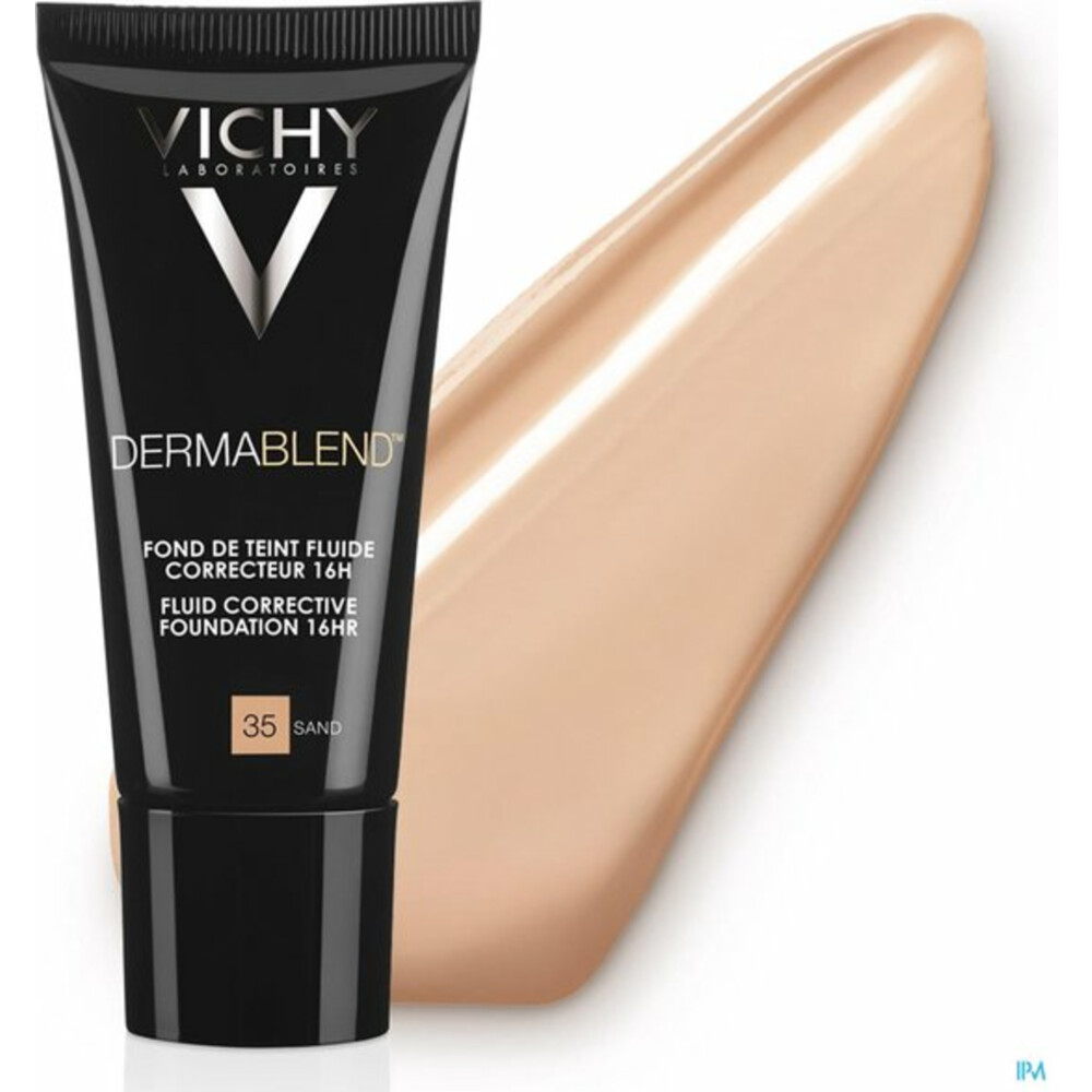 Vichy Dermablend Correctie Foundation nr35 Onzuivere Huid30 ml
