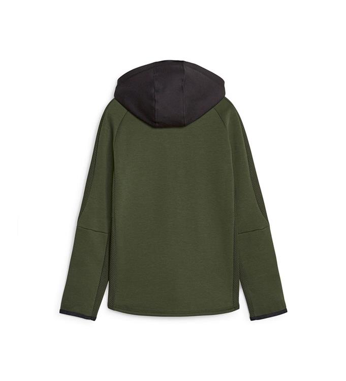 PUMA JR Evostripe FZ Hoodie