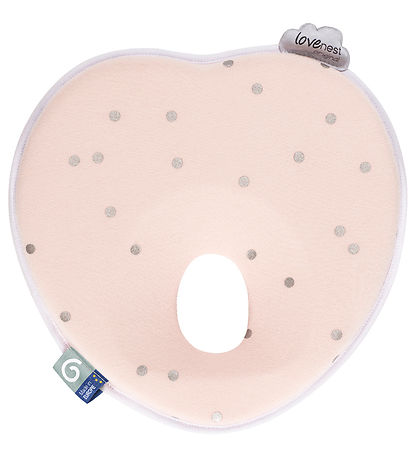 Babymoov Kissen - Lovenest Original - 23x23 cm - Pink