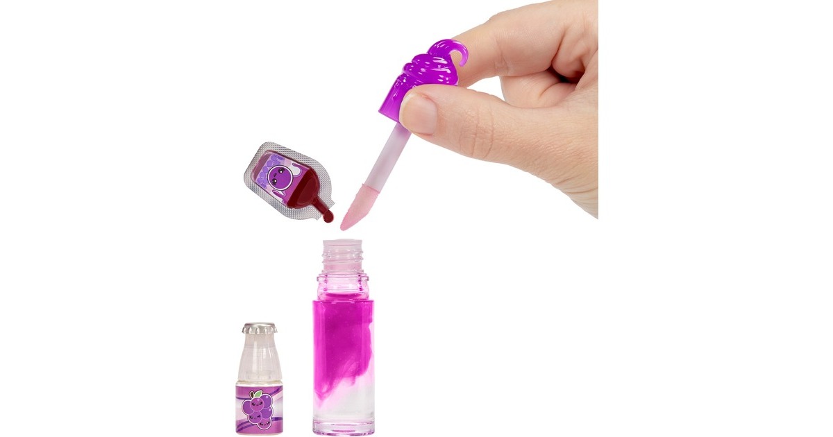 MGA EntertainmentYummiland Lipgloss - Greta Grape Pop