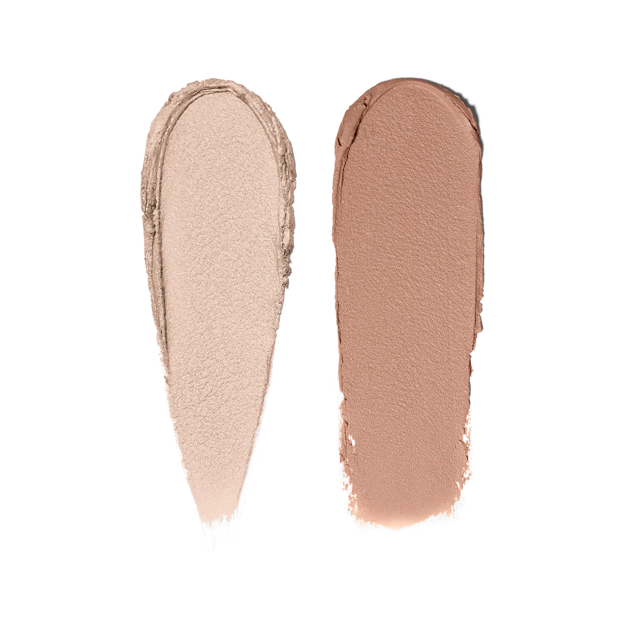 Long-Wear Cream Shadow Stick Duo - Stick Duo Fard à Paupières |- Golden Pink/ Taupe