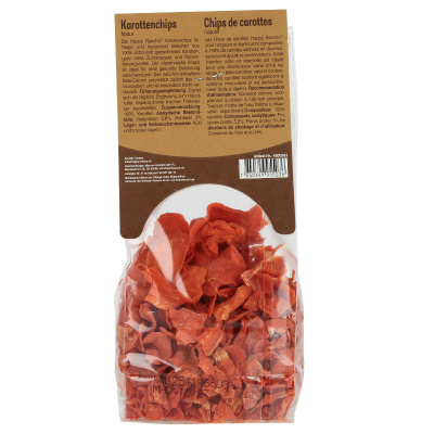 Happy Rancho Snack Karottenchips 110g