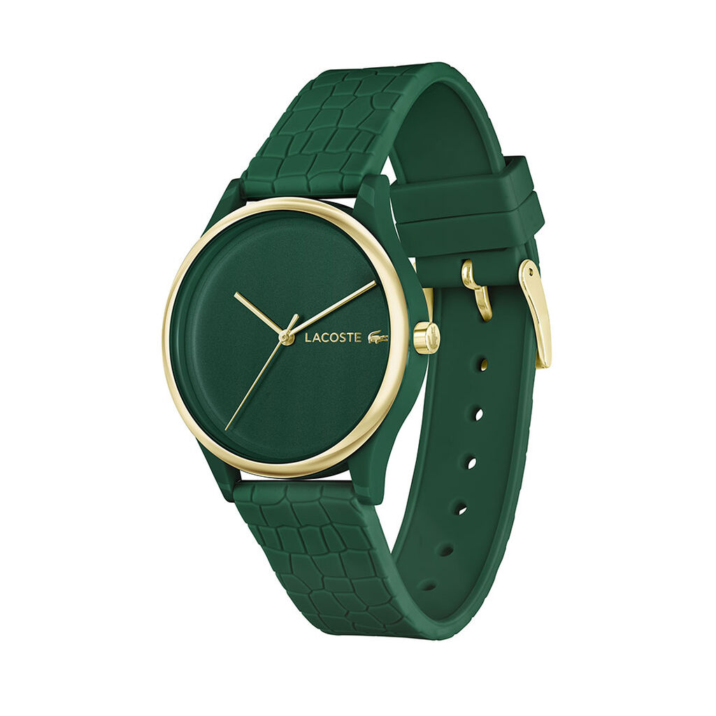 Montre Lacoste Crocodelle Vert