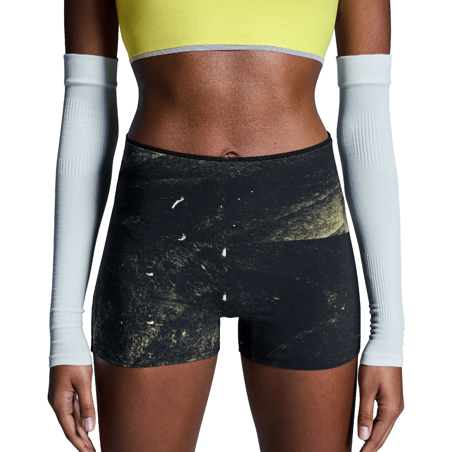 On Race Korte Legging Dames