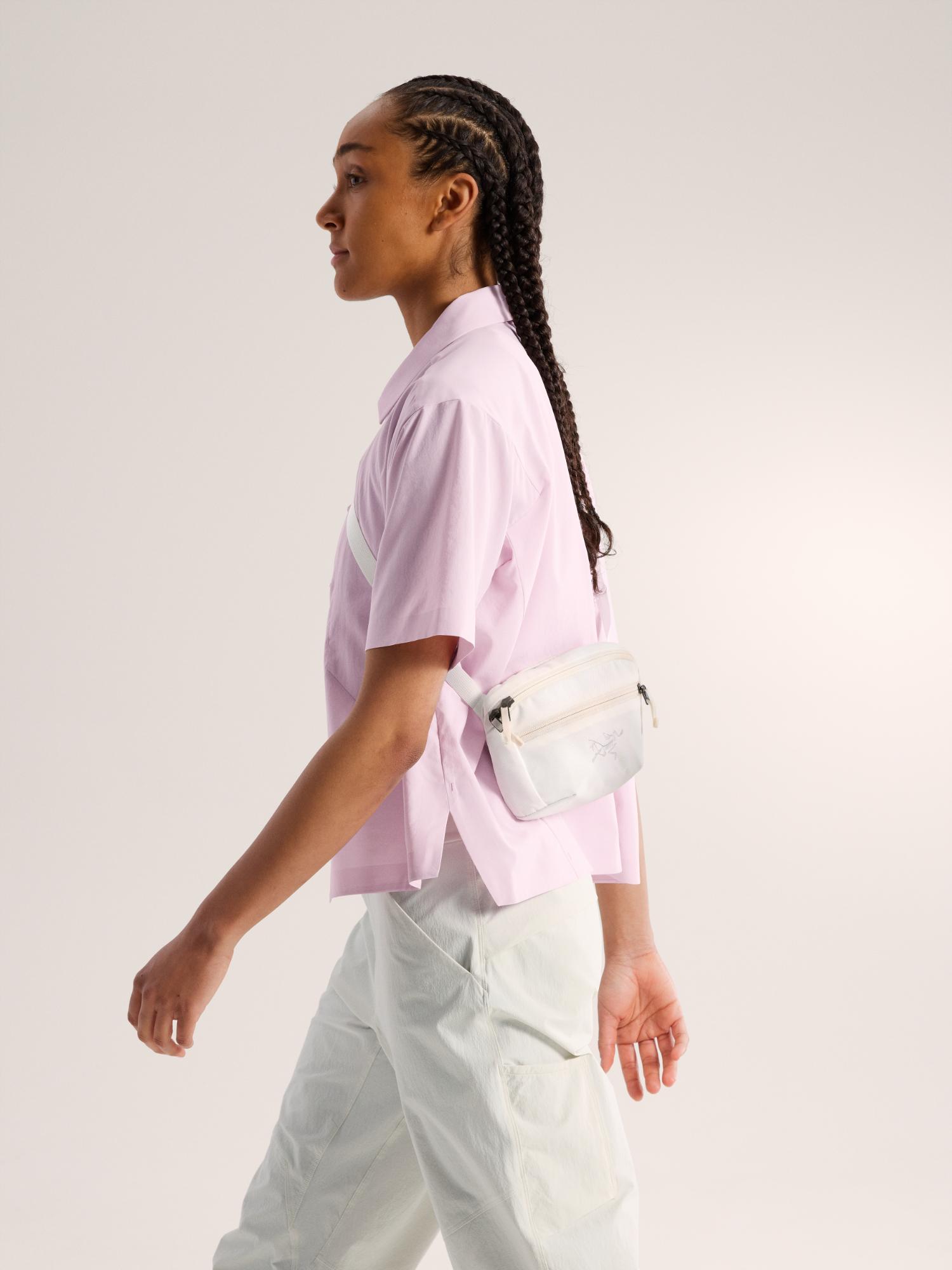 Arcteryx Mantis 1 Waist Pack Arctic Silk