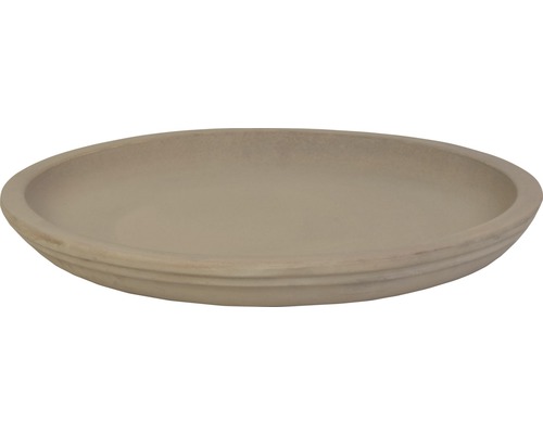 Lafiora terracotta schotel Ø 30 cm chocolade