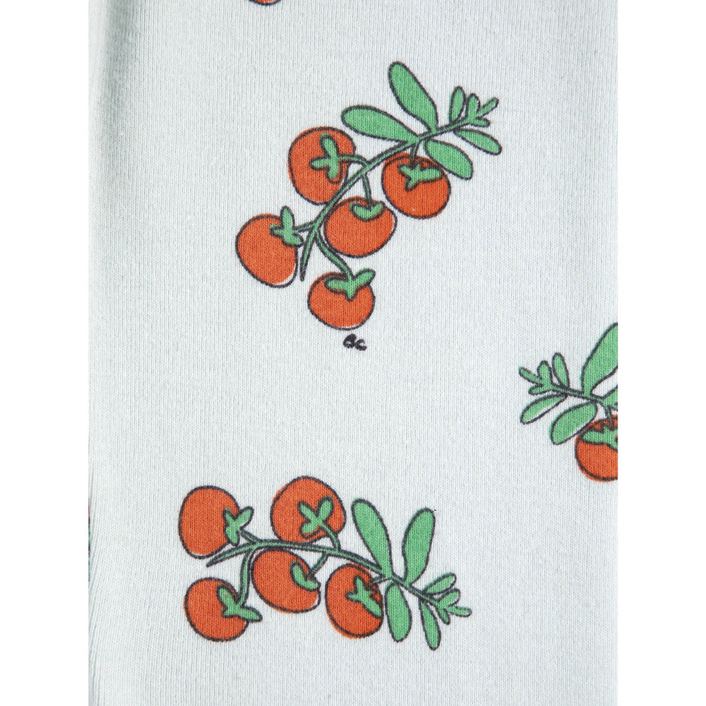 Køb Bobo Choses Light Blue Juicy Tomatoes All Over Leggings