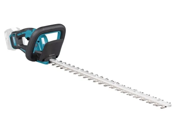Makita DUH606Z - Hæktrimmer - ledningfri - 18 V - intet batteri - 4000 spm - 60 cm - Skærekapacitet 20 mm - tandmellemrum: 30 mm - 2.7 kg - SOLO