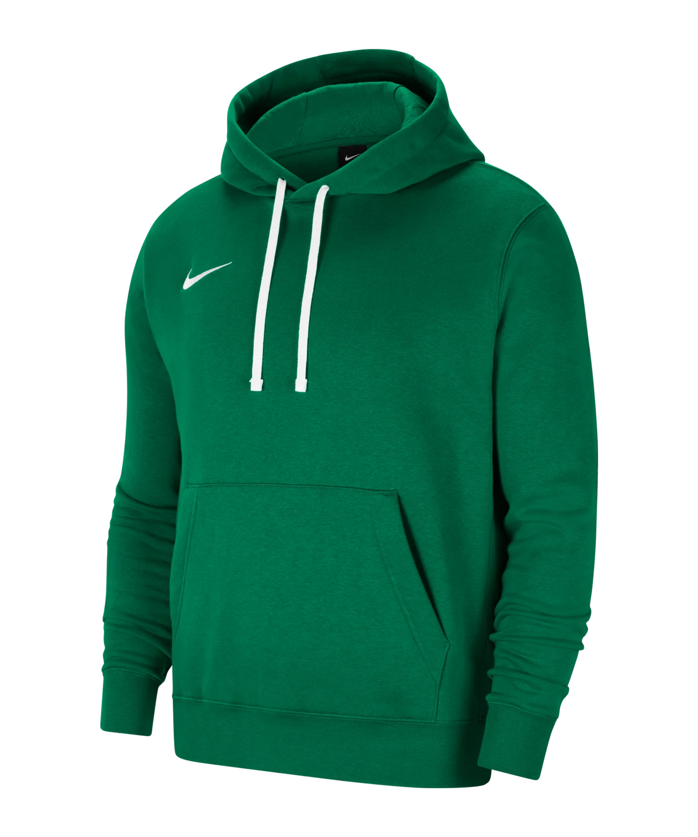 Nike Park 20 Fleece Hoody Grün Weiss F302
