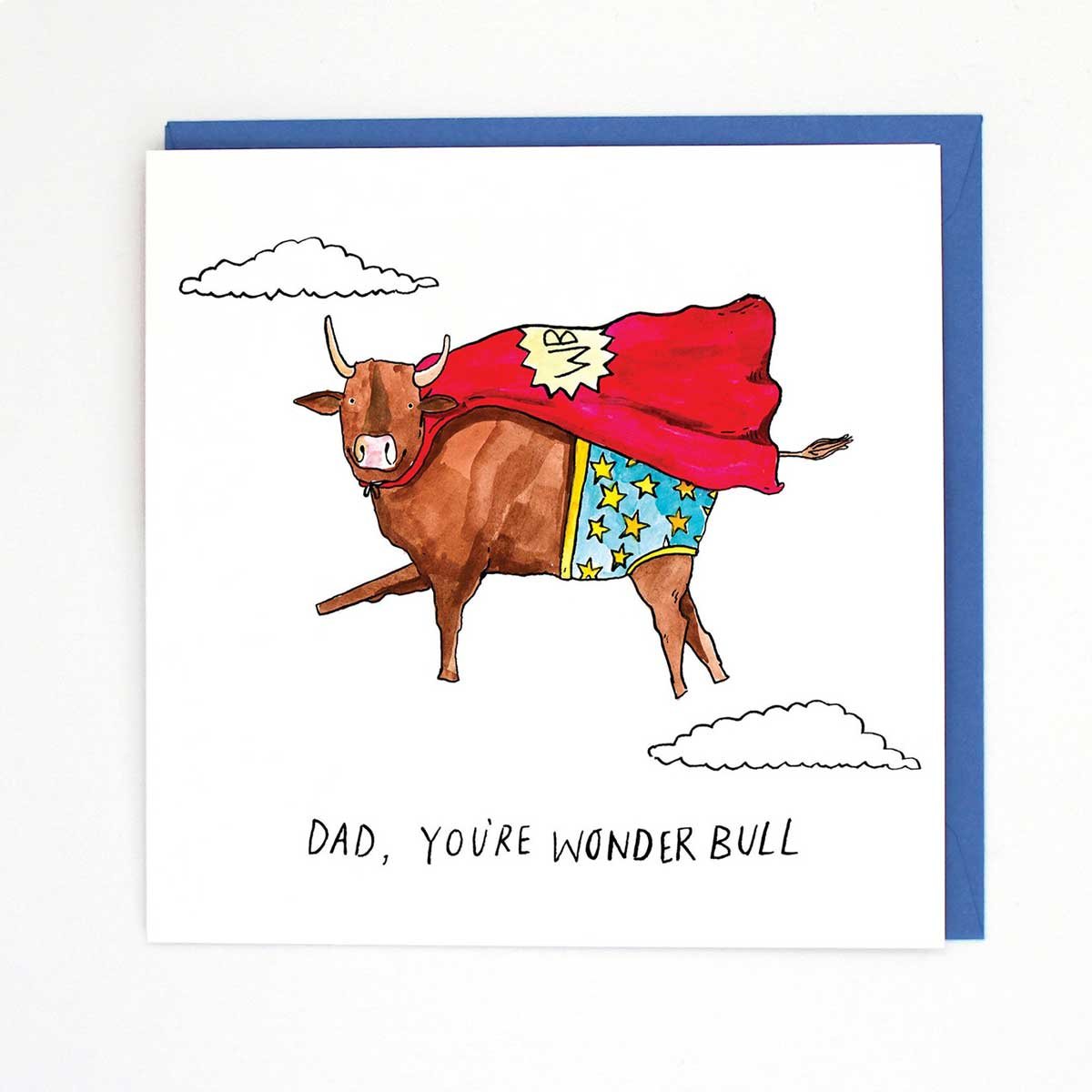 Dad You Are Wonderbull