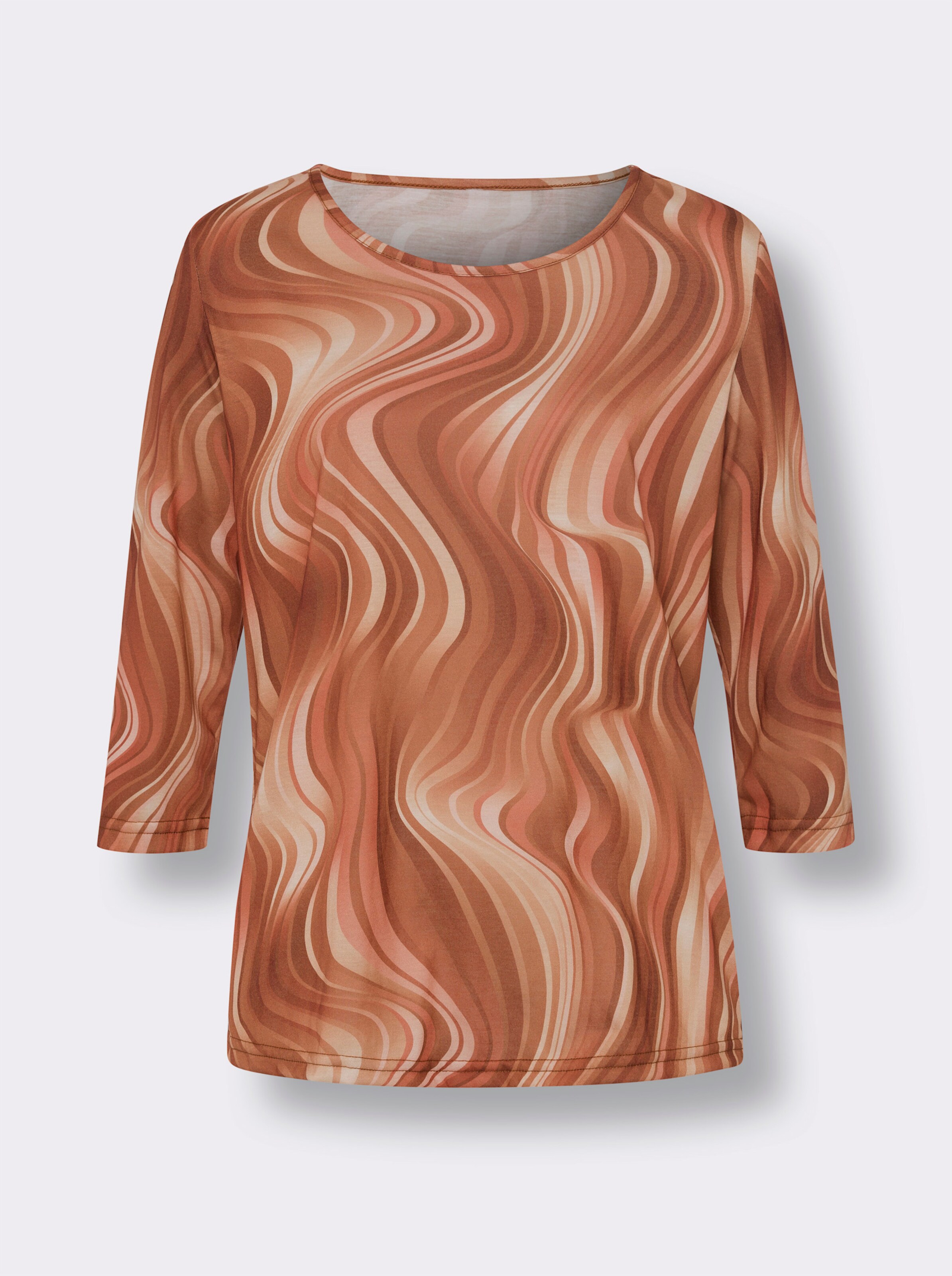 Langarmshirt