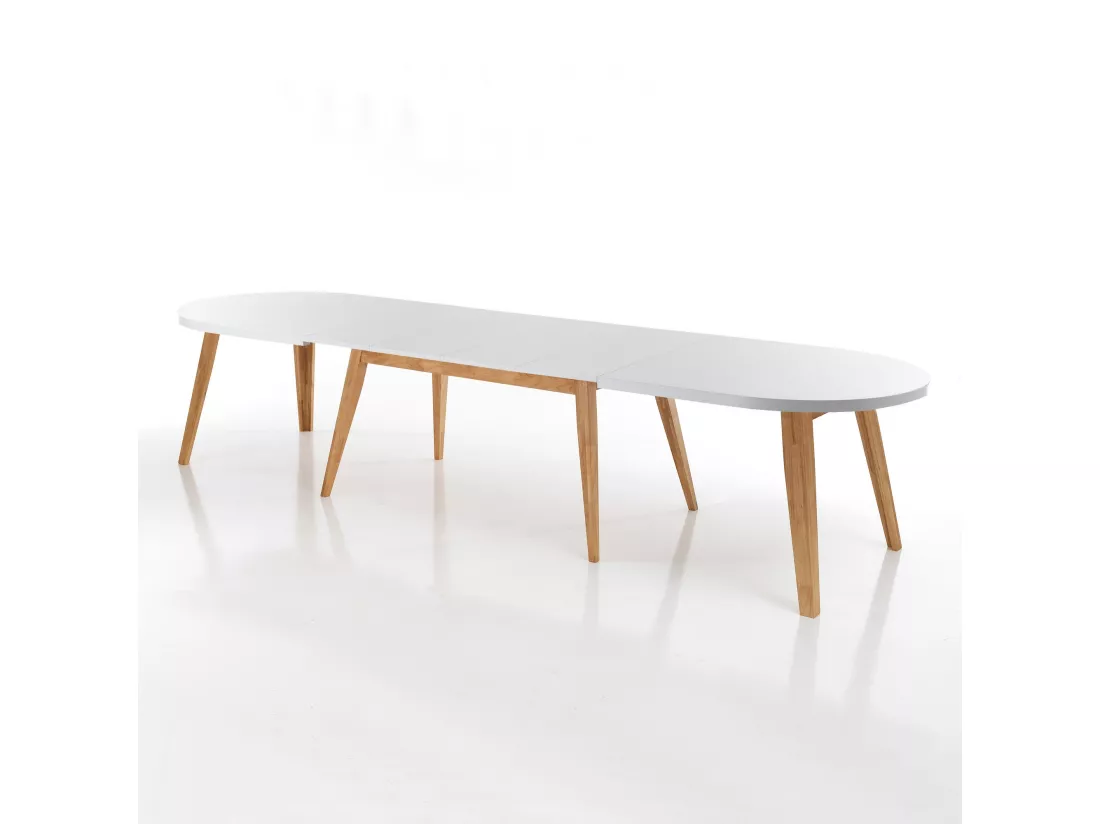 Table extensible REN OVAL