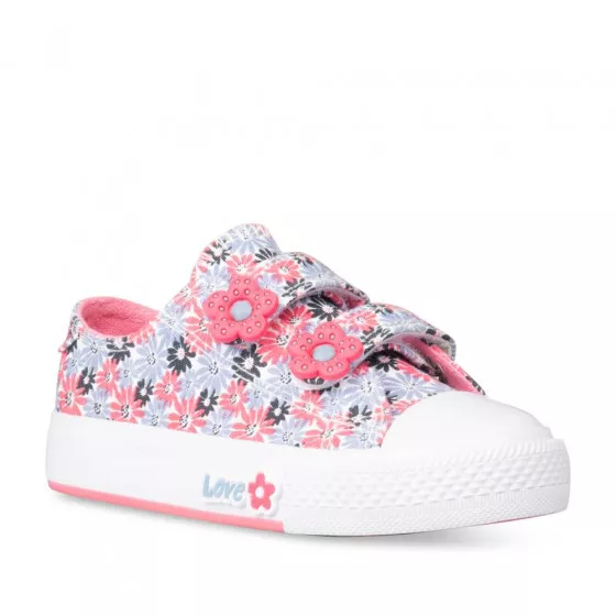 Baskets FLEURIS NINI & GIRLS