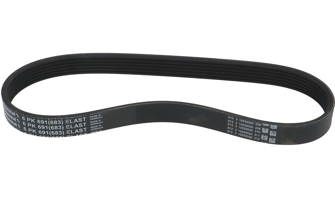 Multi v-rem 6 pk x 691 mm