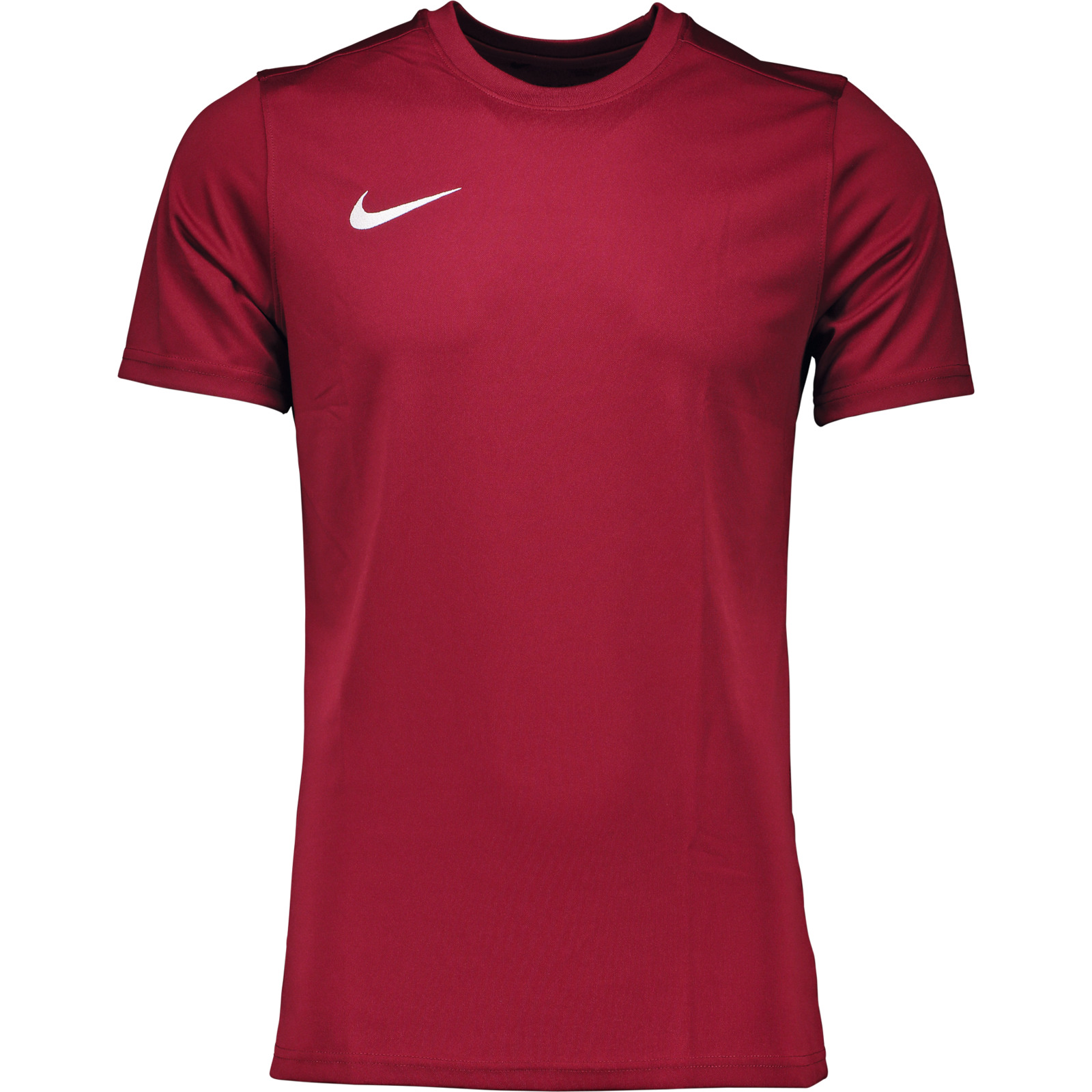 Nike Herren-T-Shirt Dri-fit Park S, bordeaux