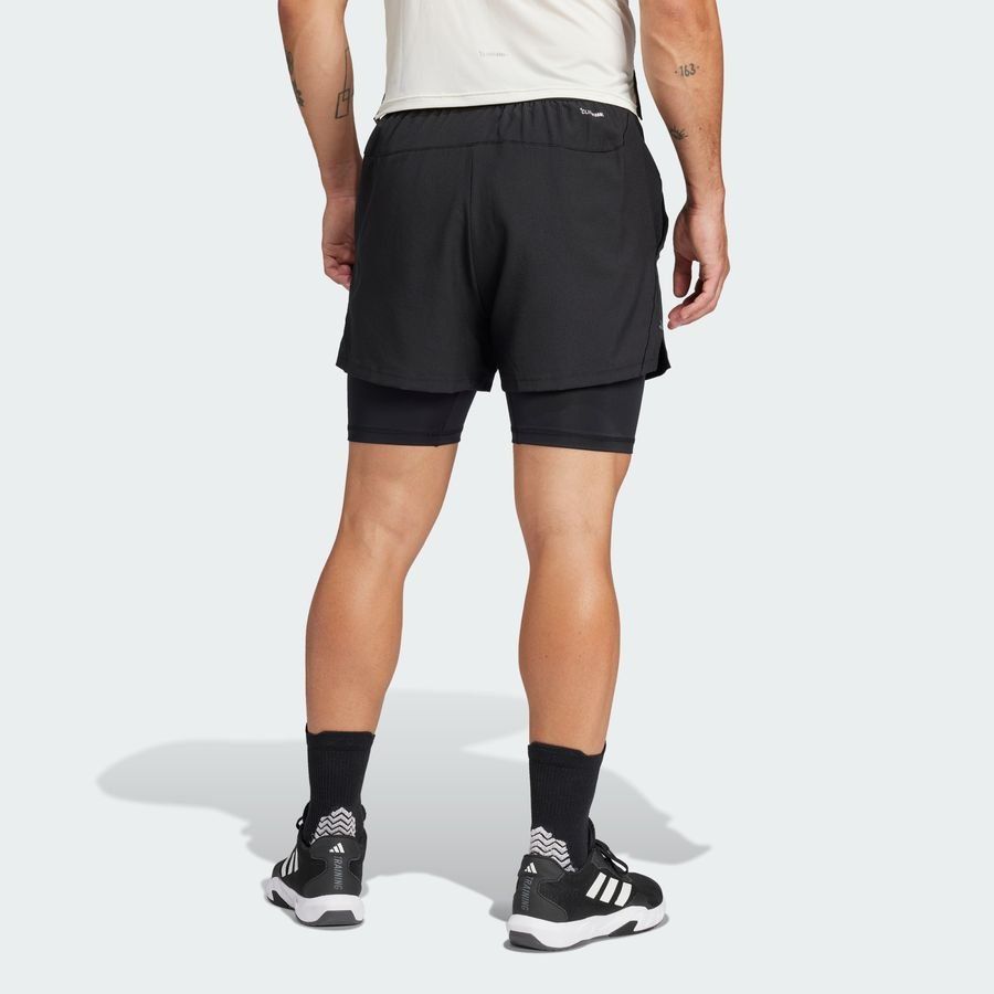 Adidas Short 2 en 1 Gym
