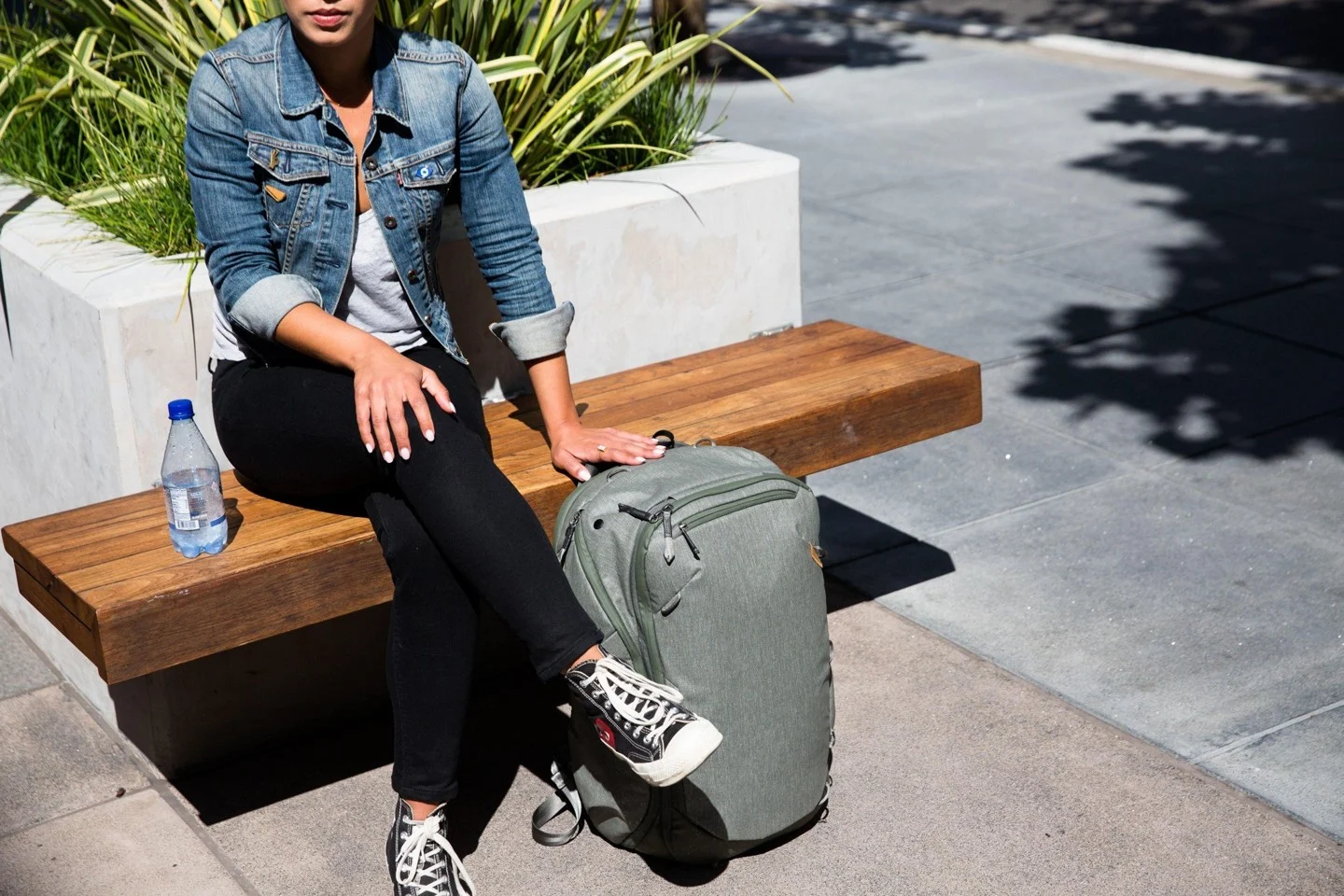 Peak Design - Travel Backpack 45L (Sage)