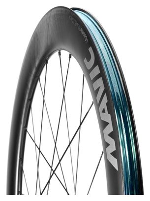 Paire de Roues Mavic Cosmic SL 65 Disc 700mm | 12x100 - 12x142mm | Centerlock