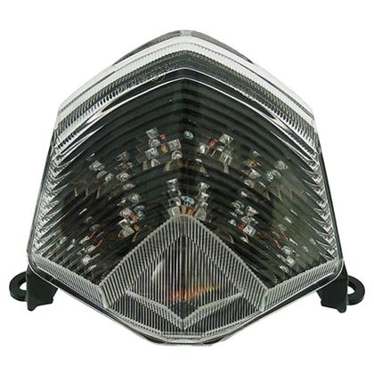 Feux arrière Bihr à Leds avec clignotants intégrés