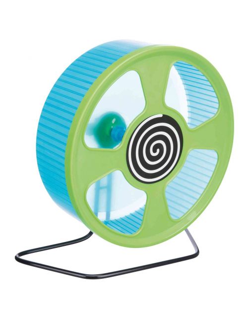 Trixie Loopwiel - Speelgoed - Ø 20 cm Assorti