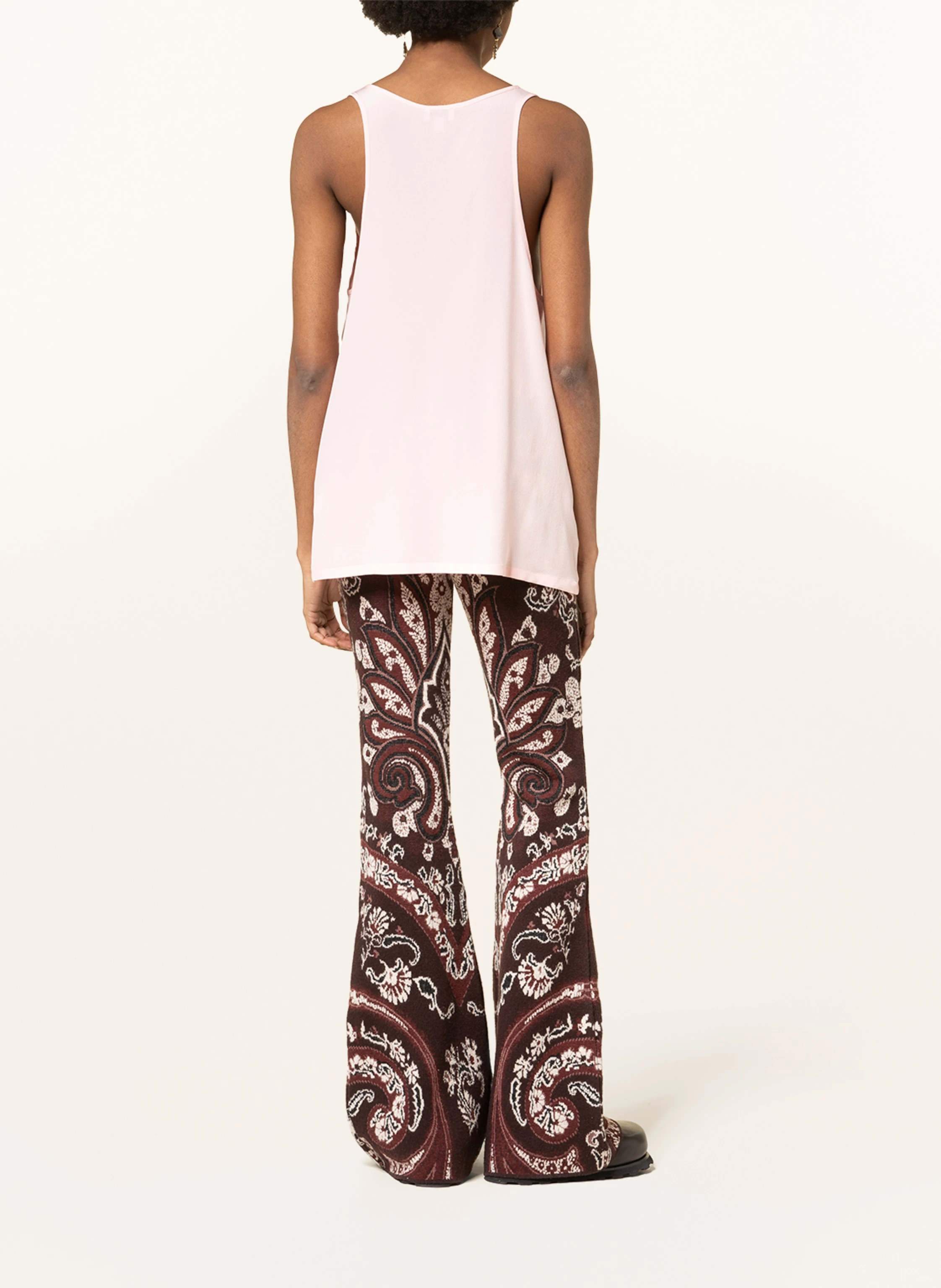 ETRO Seidentop