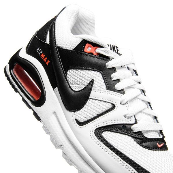 Nike Air Max Command - Blanc/Noir