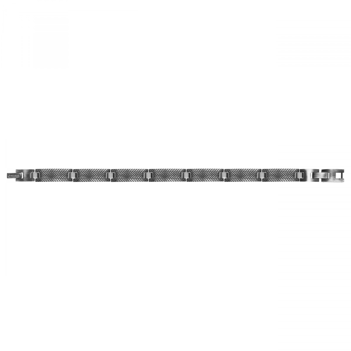 Bracelet souple Amos en PVD