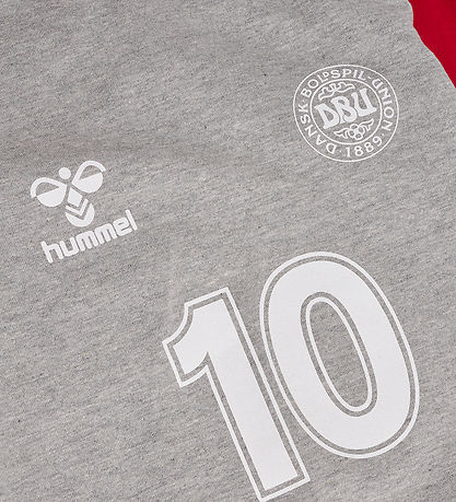 Hummel Body L/æ - DBU Spieltag - Grey Melange